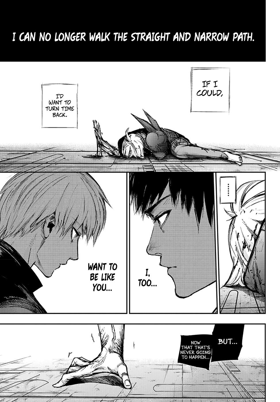 Tokyo Ghoul:re Chapter 115 12